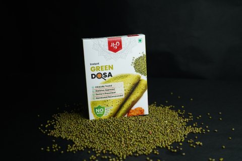 Green Dosa