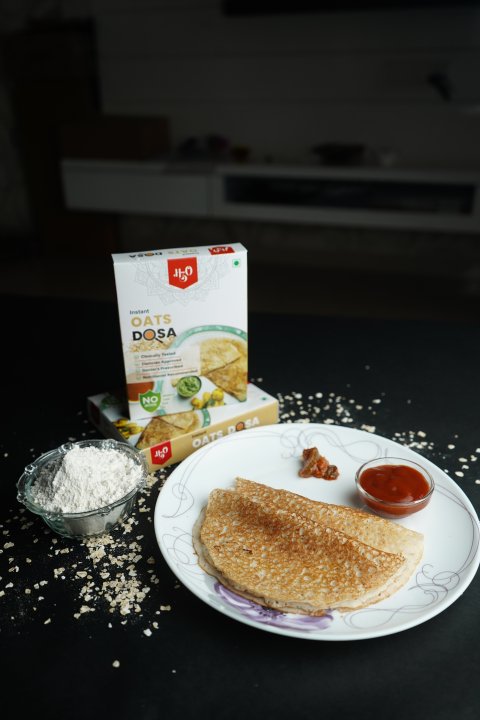 Oats Dosa