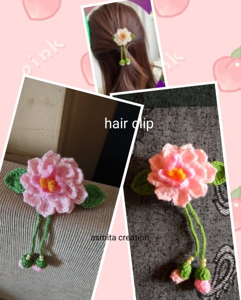 Hair clip
