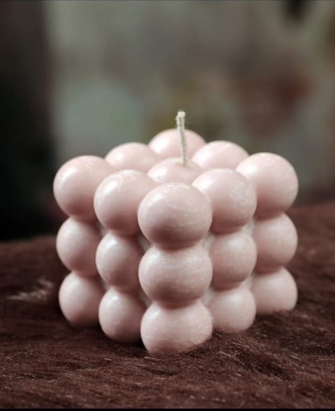Bubble Candle