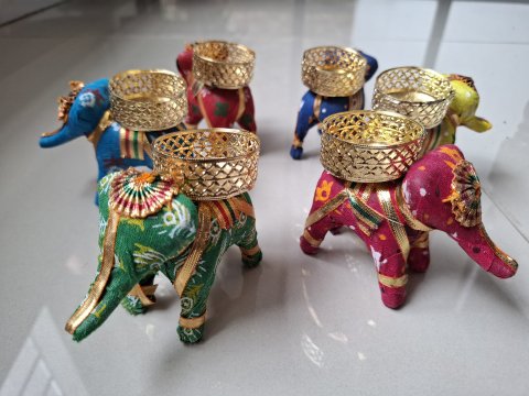 Samruddhi Hathi Deep (3 pc)