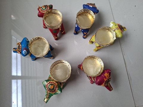 Samruddhi Hathi Deep (3 pc)