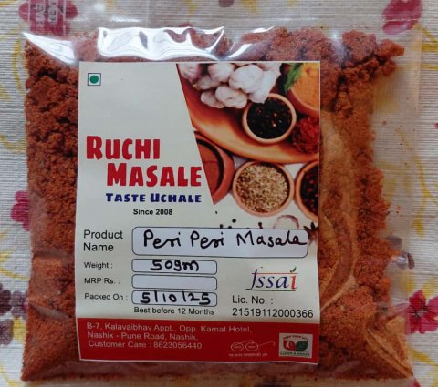 Peri Peri Masala
