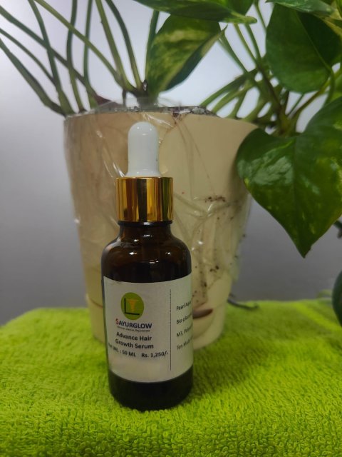 Advanced Hair Growth Serum