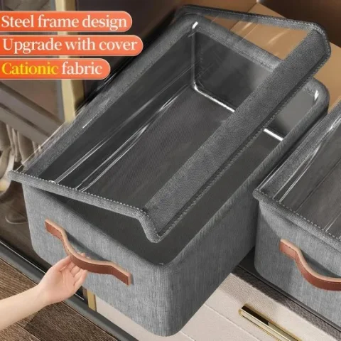 26 Liter Storage Box with Lid