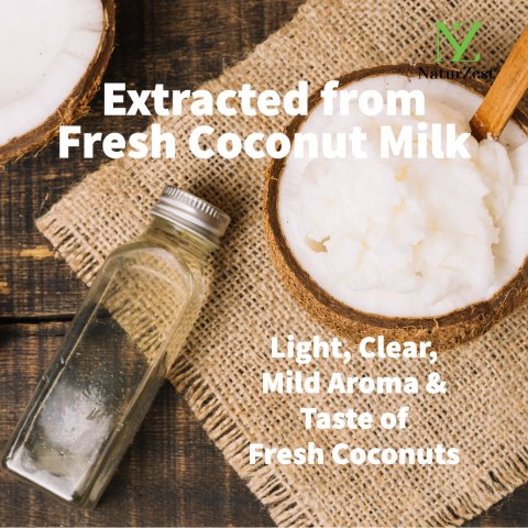 Virgin Coconut Oil 100ml