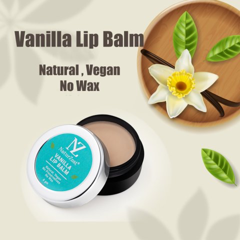 Vanilla LIp Balm