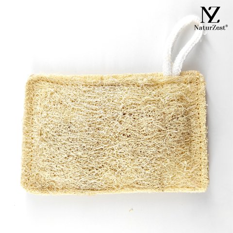 Natural Scrubber Loofah