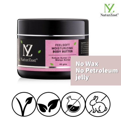 Feelsoft Moisturising Body Butter