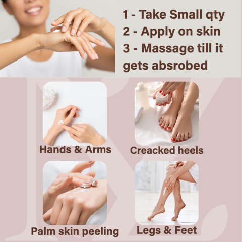 Feelsoft Moisturising Body Butter