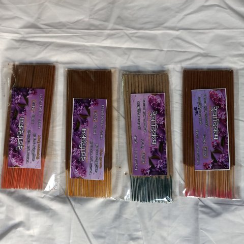 Ayurvedic Cemical free udbatti  Tirumulla keshar, Balaji chandan, 24 caret gold