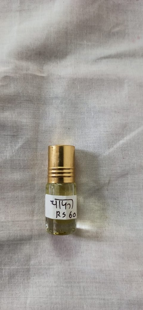 3ml attar, chaafa, mogra, chandan, gulaab, heena
