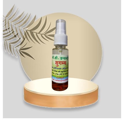 SUGAMYA-Blend of Essential Oils