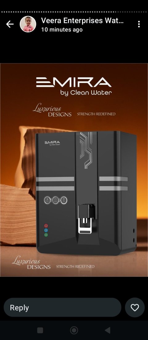 SOHAM NF MINARAL FILTERS