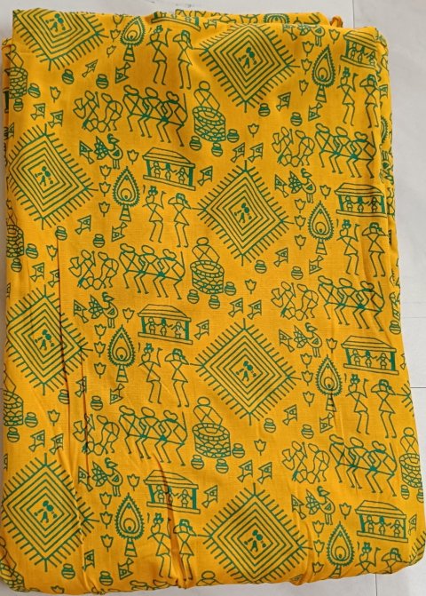 Pure Box Cotton maxi