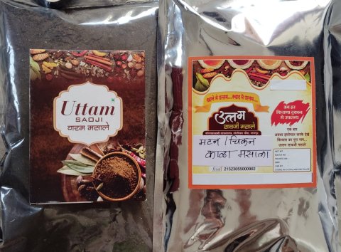 UTTAM SAOJI MUTTON MASALA