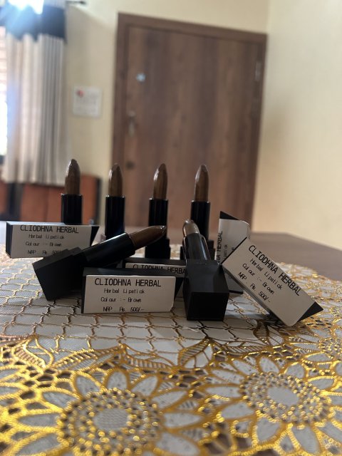 Herbal Beauty Products