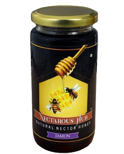 Natural Jamun Honey