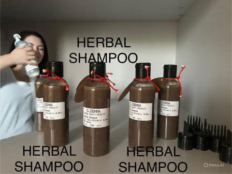 Herbal Shampoo