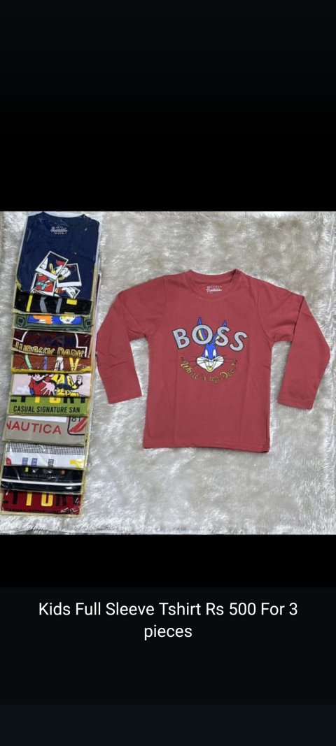 Kids T-Shirts/Shirts