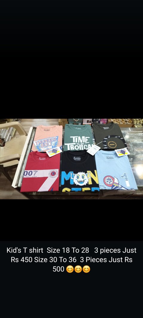 Kids T-Shirts/Shirts