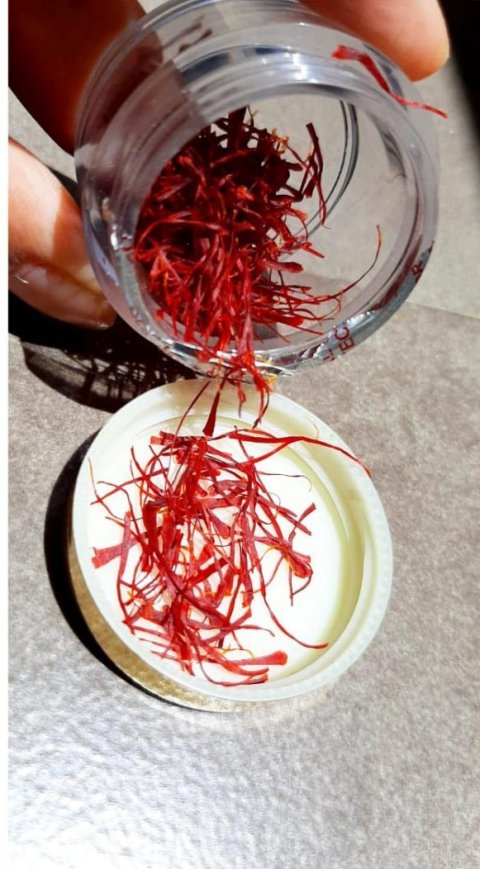 Saffron (Keshar)