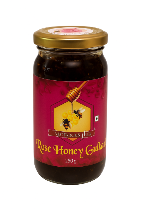 Rose Honey Gulkand