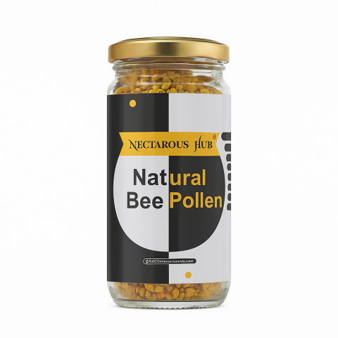 Natural Bee Pollen