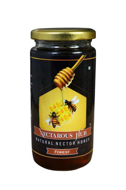 Forest Blend Honey