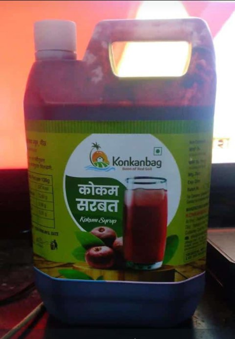 Packed Konkan Products