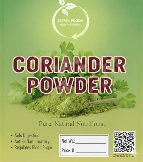Coriander Powder