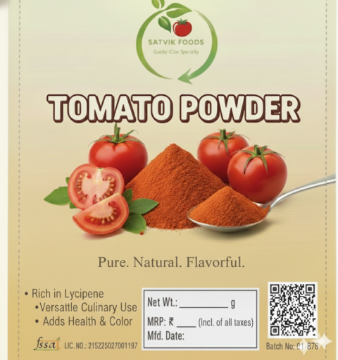 Tomato Powder
