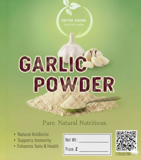 Garlic Powder