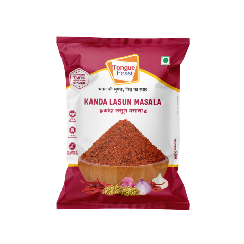 Kanda Lasun Masala