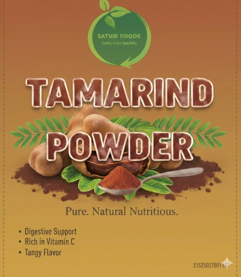 Tamarind powder