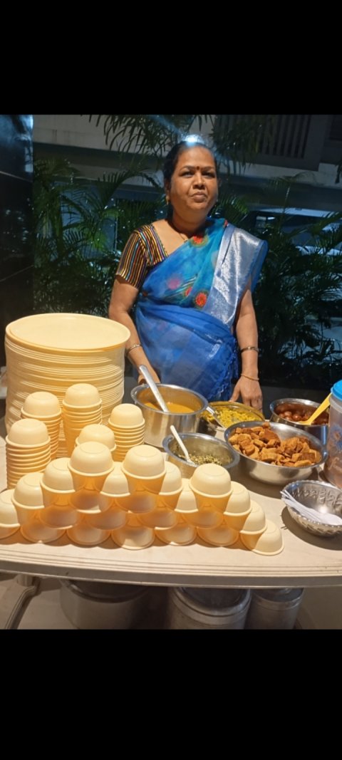 Authentic Veg Catering For Every Occasions