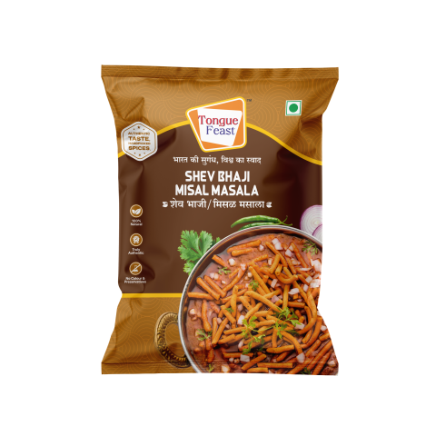 Shevbhaji-Misal Masala