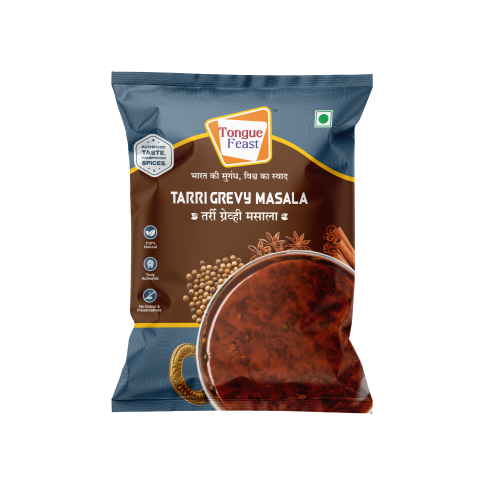 Tarri Grevey Masala