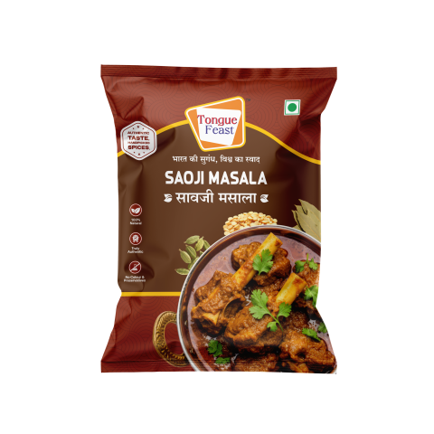 Saoji Masala
