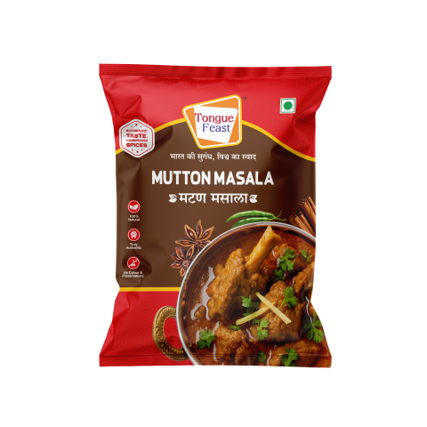 Mutton Masala