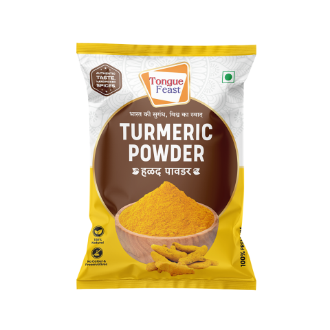 Turmeric Powder / Halad Powder