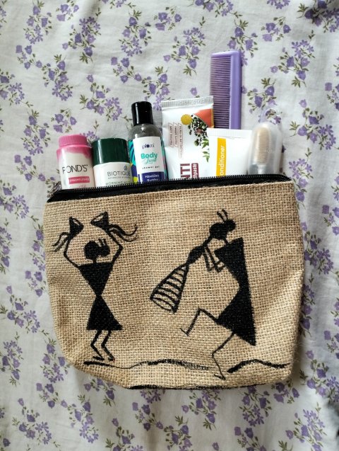 Multi purpose pouches