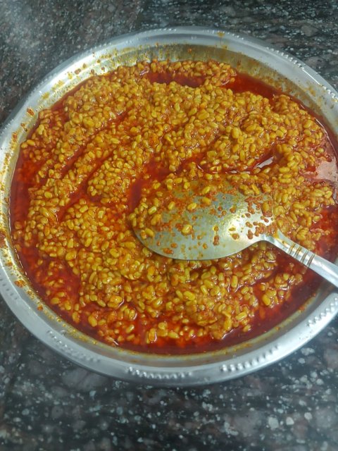 Methi Achaar