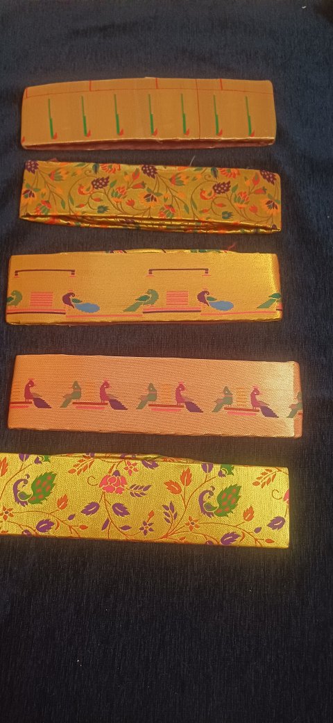 पैठणी टोपी