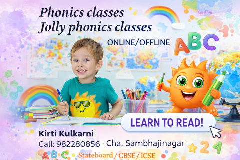 Phonics classes