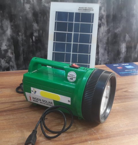 Solar Torch HomeLight