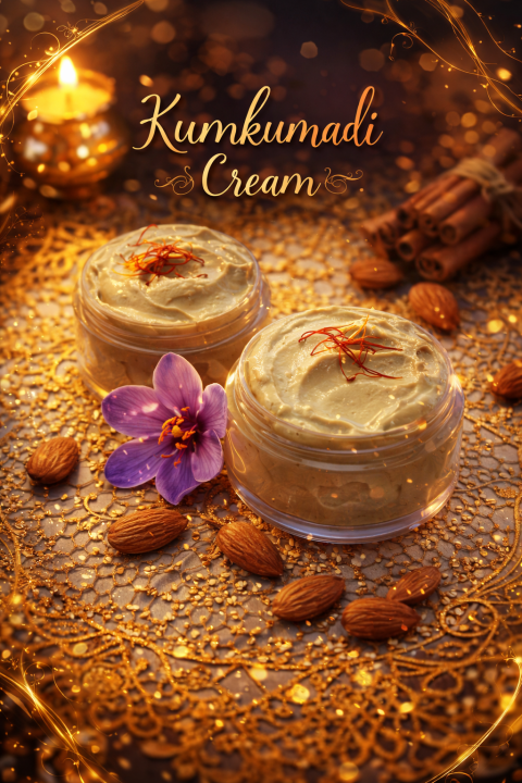 Kumkumadi Radiance Cream
