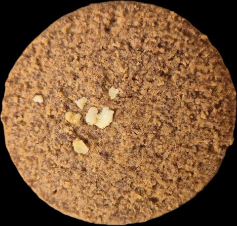 Ragi Jaggery Biscuits