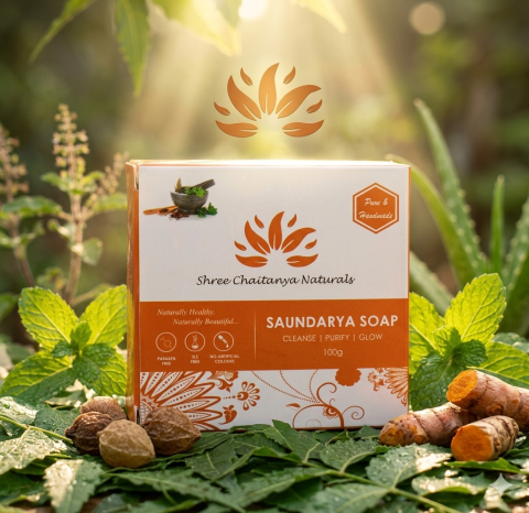 Saundarya Handmade Soap